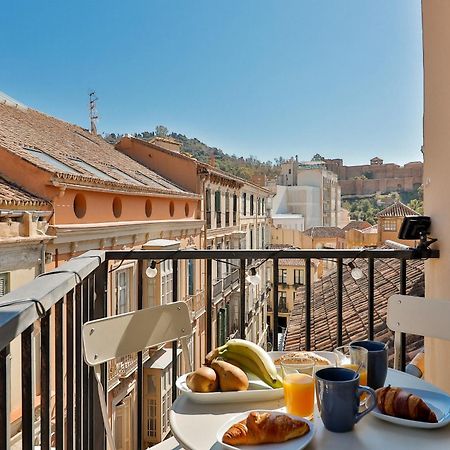 Apartamento C89 - Luxurious Penthouse With Private Terrace Málaga Exterior foto