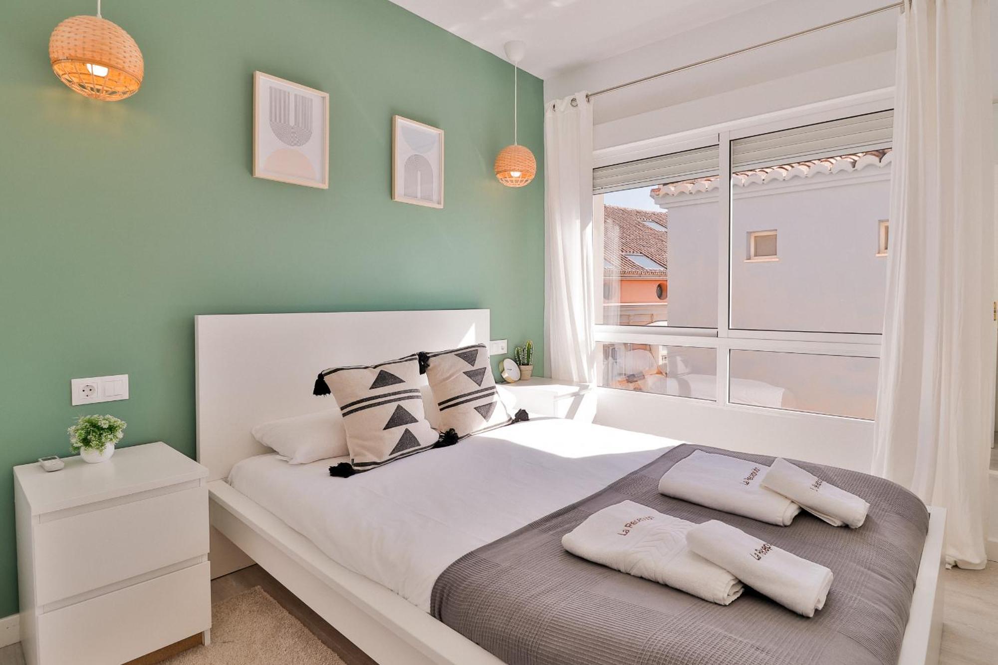 Apartamento C89 - Luxurious Penthouse With Private Terrace Málaga Exterior foto