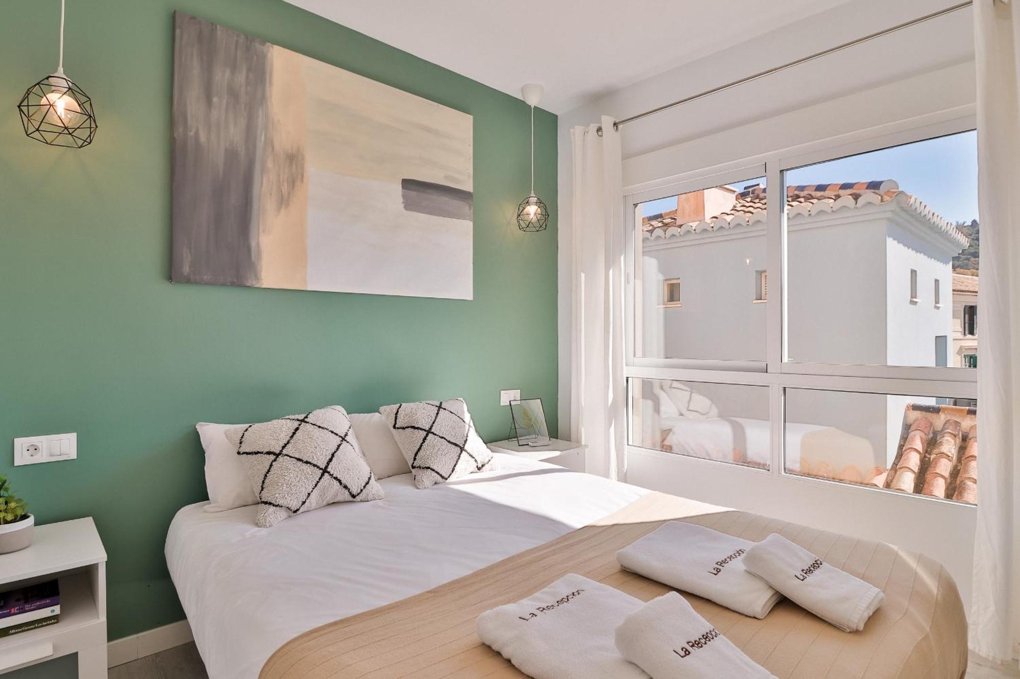 Apartamento C89 - Luxurious Penthouse With Private Terrace Málaga Exterior foto