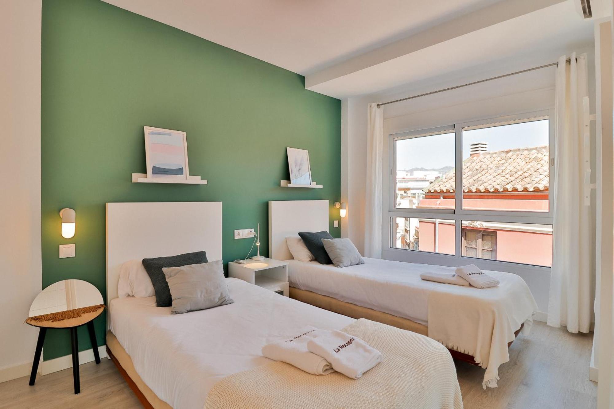 Apartamento C89 - Luxurious Penthouse With Private Terrace Málaga Exterior foto
