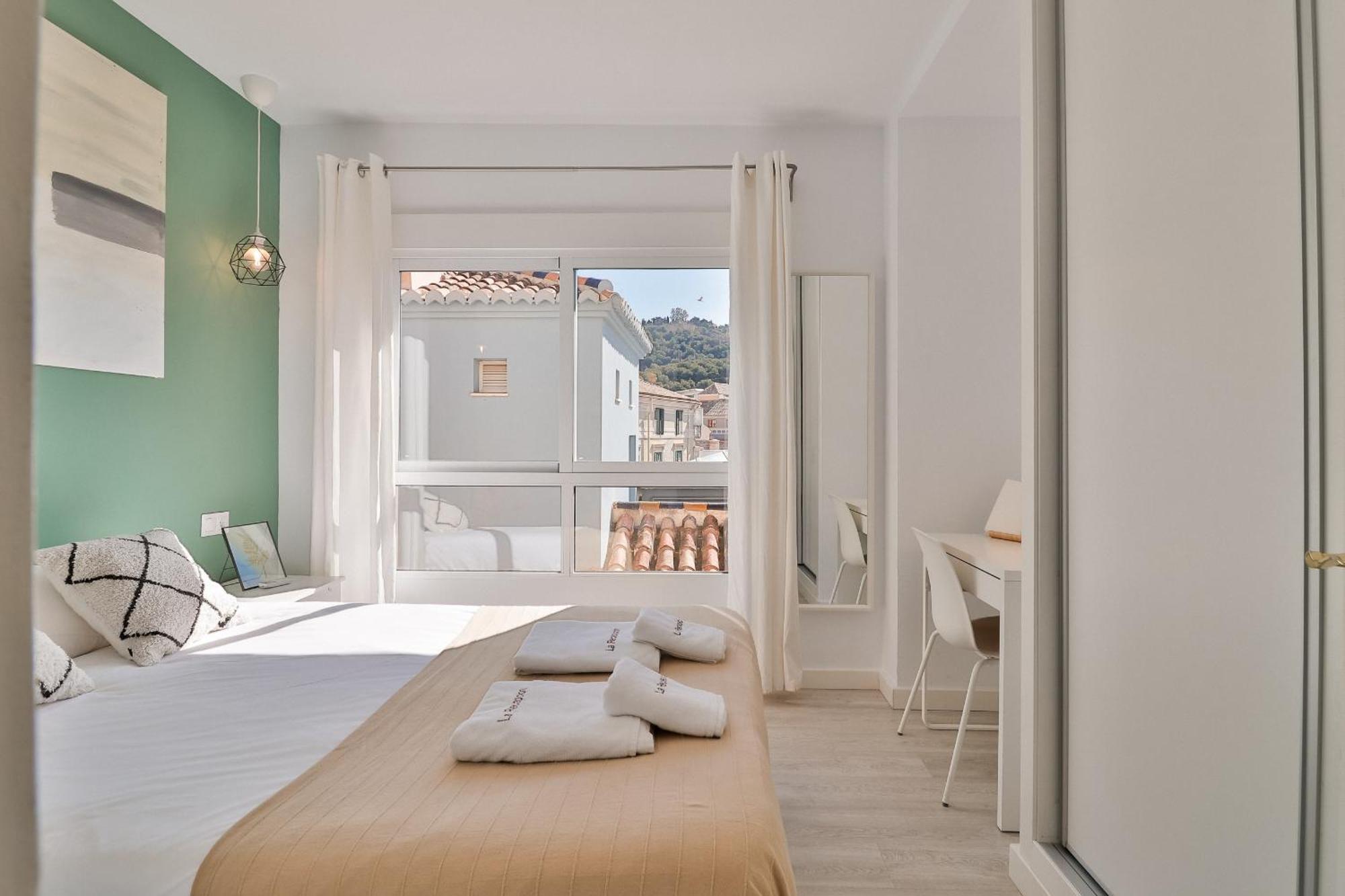 Apartamento C89 - Luxurious Penthouse With Private Terrace Málaga Exterior foto